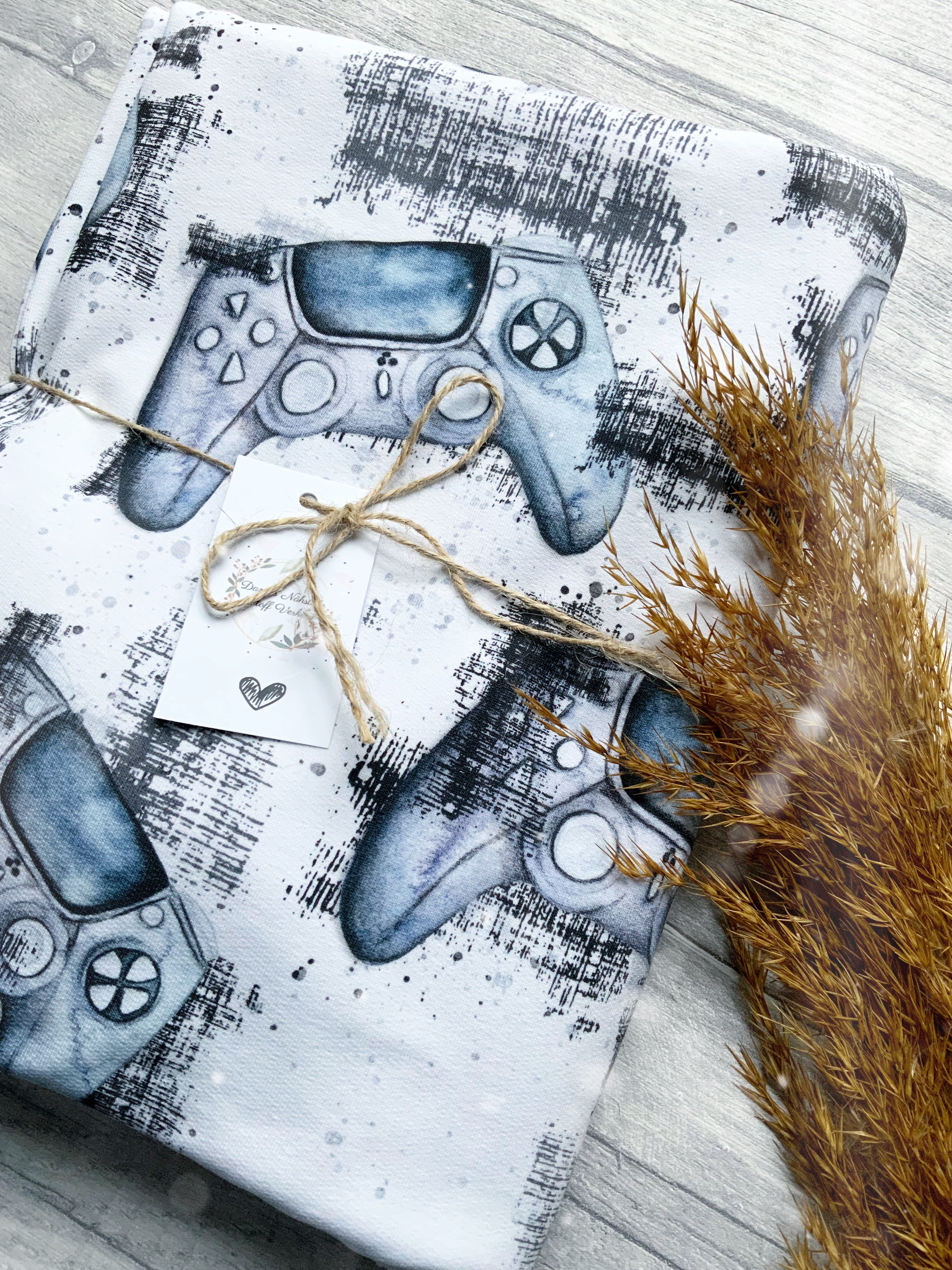 Gameboy Stoff Dauervorbestellung